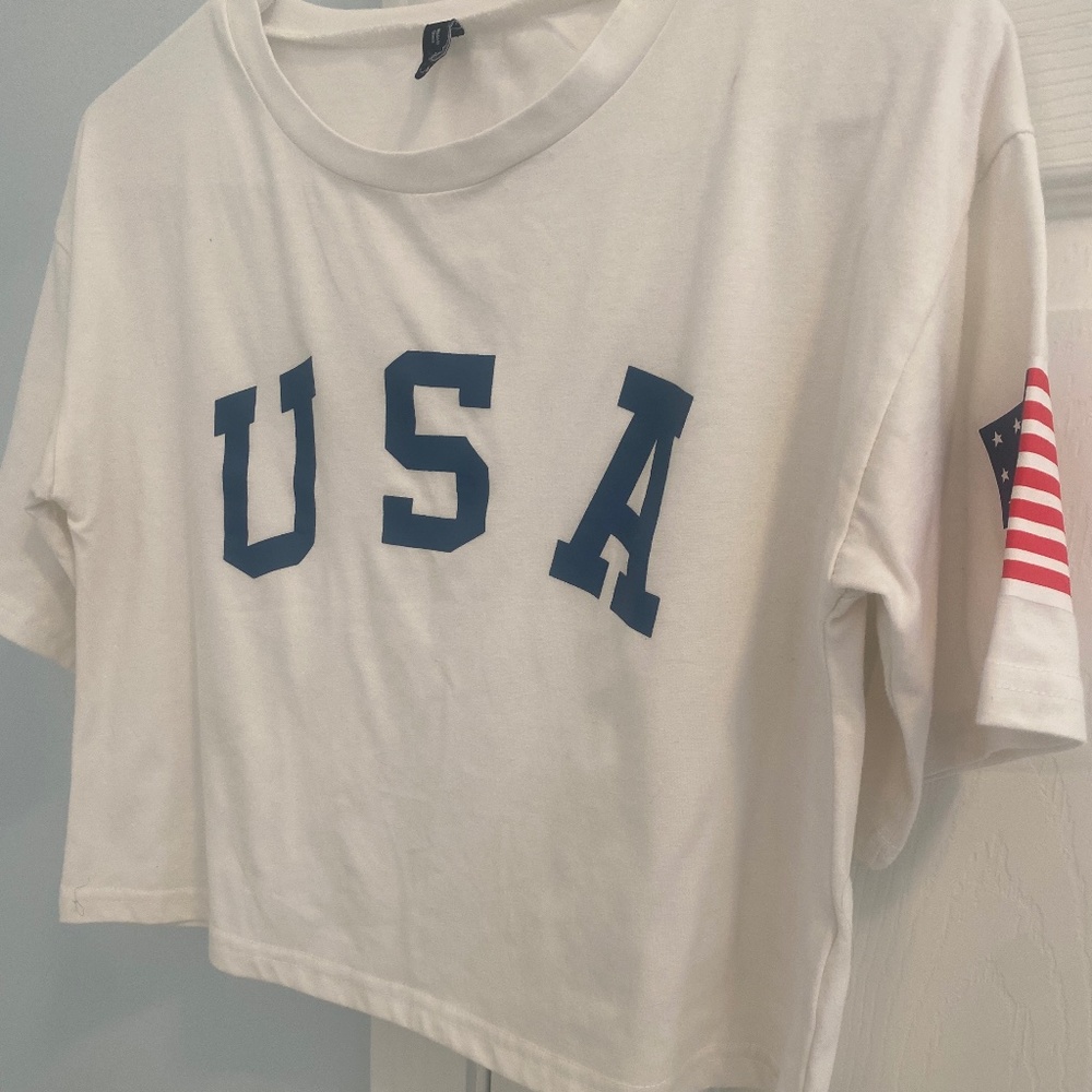 Zaful Short T-shirt Size Small   USA 🇺🇸, could be fun for Halloween
